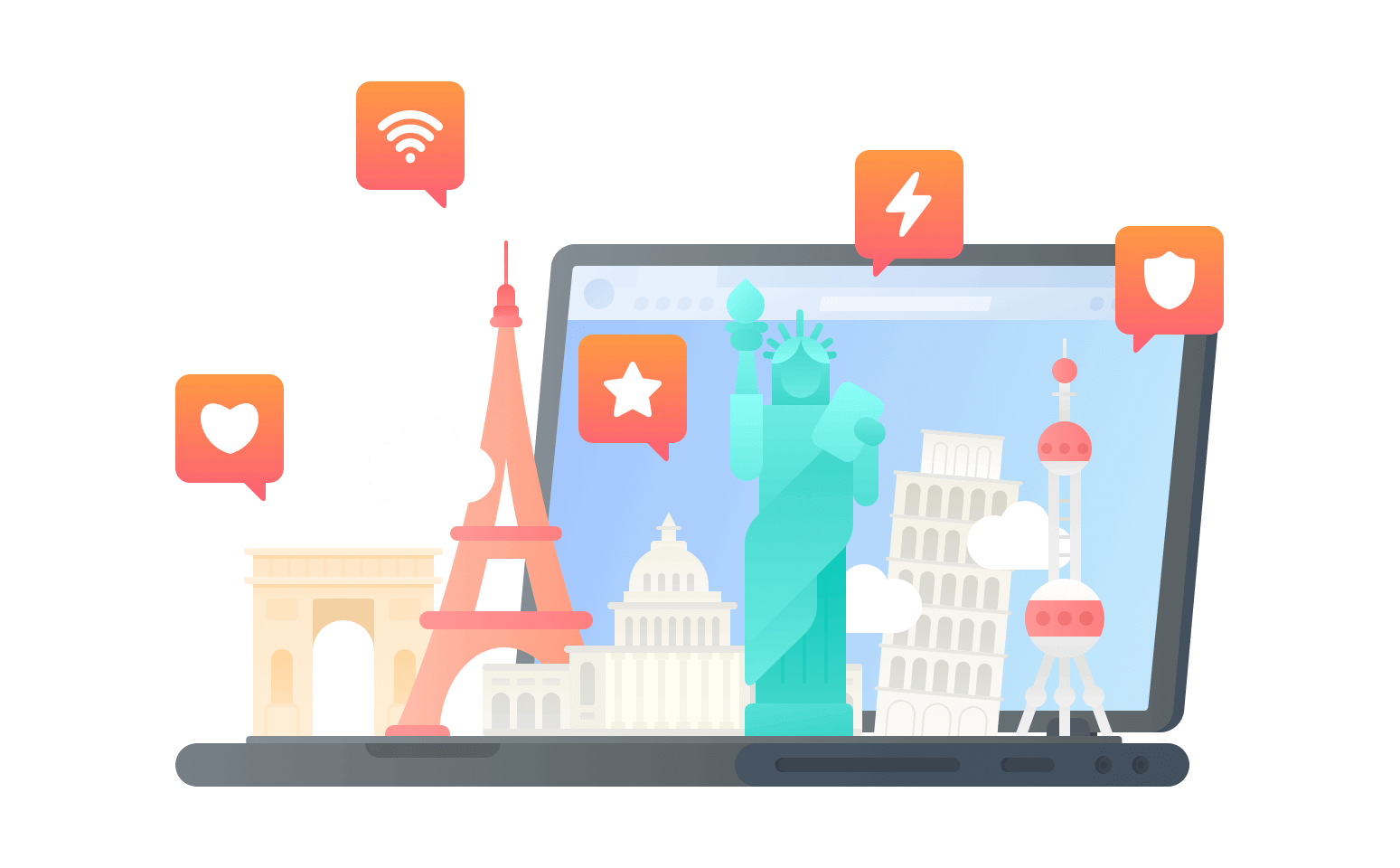 在开曼群岛连接到中国vpn - VPN翻回国